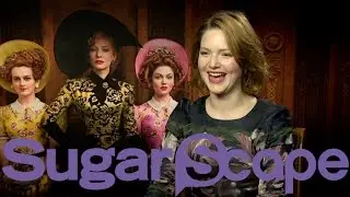 Holliday Grainger chats 'Cinderella' and 'Mean Girls'