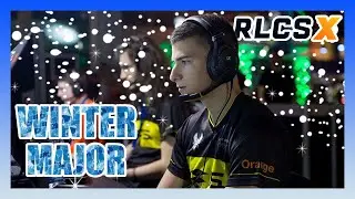 RLCS EU Winter Major Best Goals And Moments (Rocket League)