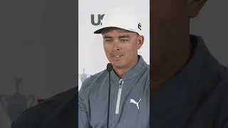 U.S. Open record breakers Rickie and Xander talk through their Thursday 62s