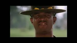 Major Payne (1995) - Trailer