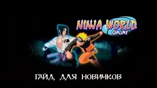 Ninja World: Гайд для новичков