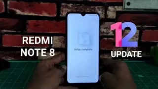 REDMI NOTE 8 MIUI 12 | REDMI NOTE 8 MIUI 12 | REDMI NOTE 8 ANDROID 10