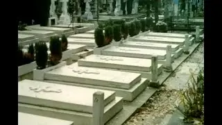 Русская эмиграция в Париже. Кладбище Сент-Женевьев-де-Буа