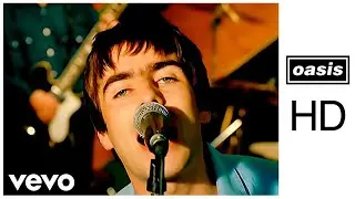 Oasis - Stand By Me (Official HD Video)