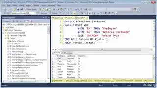 SQL Tutorial -  CASE Expressions in SQL - Lesson 034