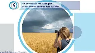 “It connects me with joy” - Meet storm chaser Jen Walton