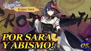 🔥TIRADAS POR SARA C6!🔥​Y ABISMO!😏​ ​| GENSHIN IMPACT