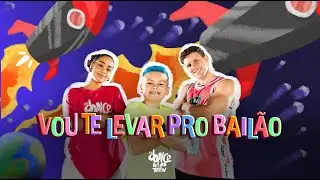 VOU TE LEVAR PRO BAILÃO - MC Lorenzo | FitDance Kids & Teen (Coreografia)