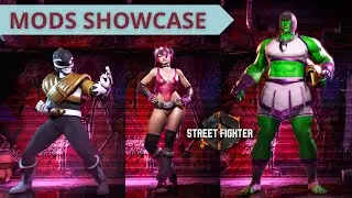 Street Fighter 6   Mods showcase