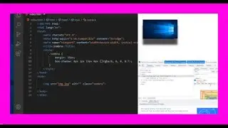 como agregar SOMBRA a una IMAGEN en CSS con VISUAL studio CODE 🚀