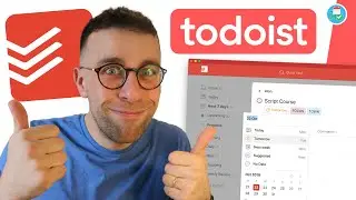 Todoist Foundations Explained!