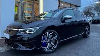 New Volkswagen Golf R 2.0 TSI 320 PS