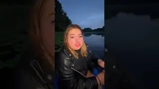 Нашли чужие сети в озере..💁🏼‍♀️🕸️🎣