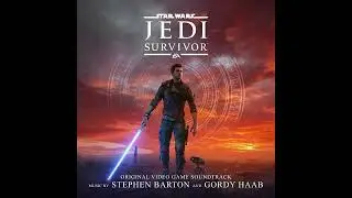 Star Wars Jedi : Survivor OST 43 Through Darkness