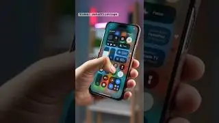 iOS 18 Control Centre Preview!