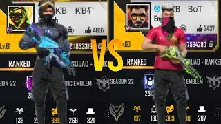 WHY DO I GET CHALLENGE FROM MY GUILD MATE? || LETS FIND OUT! || KB4 ||#ANKUSHFF