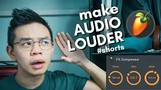 How to make AUDIO LOUDER in FL Studio Mobile | Q&A