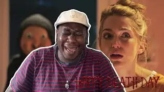 First Time Watching * Happy Death Day (2017) * MOVIE REACTION! THAT WAS FUN!