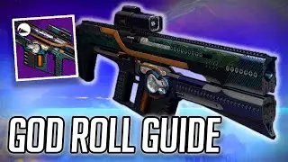 False Promises God Roll Guide | Destiny 2: Season of Arrivals