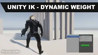 Unity IK Foot Placement- Unity Tutorials #29