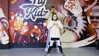 I dance?! (Flykidz) link in the description for Flykidz