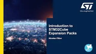 Introduction to STM32Cube Expansion Packages