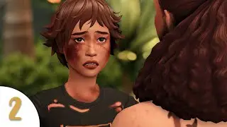 The Other Survivor | Ep. 2 | Sims 4: Castaway