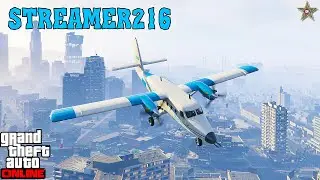 НОВЫЙ STREAMER216 В GTA ONLINE (ТЮНИНГ И ОБЗОР ПО ФАНУ)