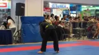 Brazilian Jujitsu Nationals - match for silver 11.18.11