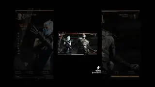Quan chi X Frost 60% set up (Mortal kombat)