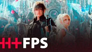 Final Fantasy XV 🐥 - COMO RODAR EM PC FRACO? Bits #28