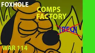 WARDENS COMPS FACTORY REQ | УДАЛЕНИЕ  ГАЕК ВАРДЕНОВ REQ | WAR 114 | AIR | airfoxhole.com