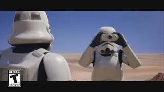 Fortnite Star Wars Trailer