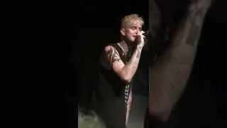 Lil Peep Live Star Shopping in Miami 05/11/2017