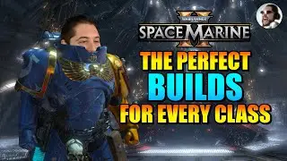 My Strongest Builds & Weapon Combos for Every Class | Warhammer 40k Space Marine 2 Guide