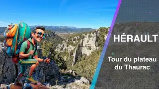 Rando Hérault - Tour du plateau du Thaurac