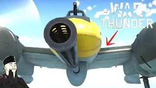 Sniping from the SKY 💥💥💥75MM AUTO CANNON💣💣💣 HS-129