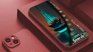 Th Nova Launcher Home Screen-Setup Tutorial 2023 ! Best Icon Pack Setup Tutorial ! On Android!✅