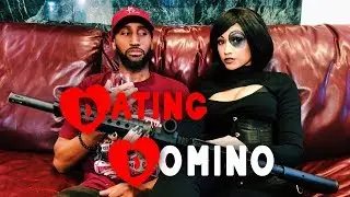 Dating Domino Be Like - Deadpool