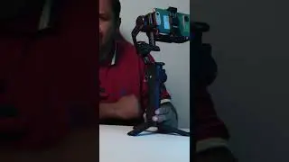 Active and sleep mode Hohem Isteady MT2 Gimbal