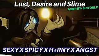 EXTRA SPICY 🤩 | SEXY | LUST DESIRE AND SLIME | Sebastian x Listener | 