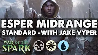 Esper Midrange - War of the Spark | Standard | MTG Arena