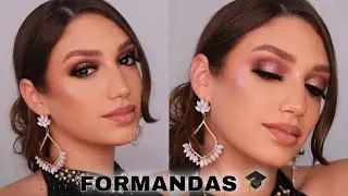 MAQUIAGEM PARA FORMATURA | A MAKE QUE VAI TE DEIXAR GATA