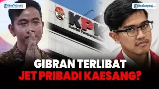 Petrus Sebut Gibran Terlibat Penggunaan Jet Pribadi Kaesang