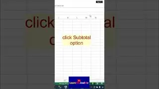 Start using this SMART feature in Excel | AUTO apply total after change in value #excelinhindi