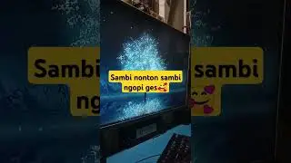 Sambi nunggu cukim nonton sek gaes 