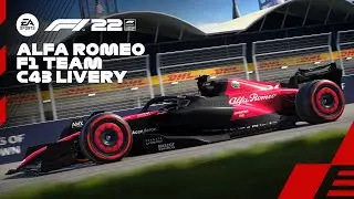 F1® 22 | Jump-Start the New Season with Alfa Romeo F1 Team