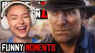 FUNNY MOMENTS - Red Dead Redemption 2 - Cambonano Playthrough