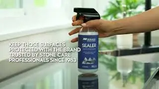 Protect Countertops With Miracle Sealants Countertop Sealer