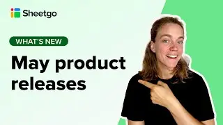 Product releases May 2024